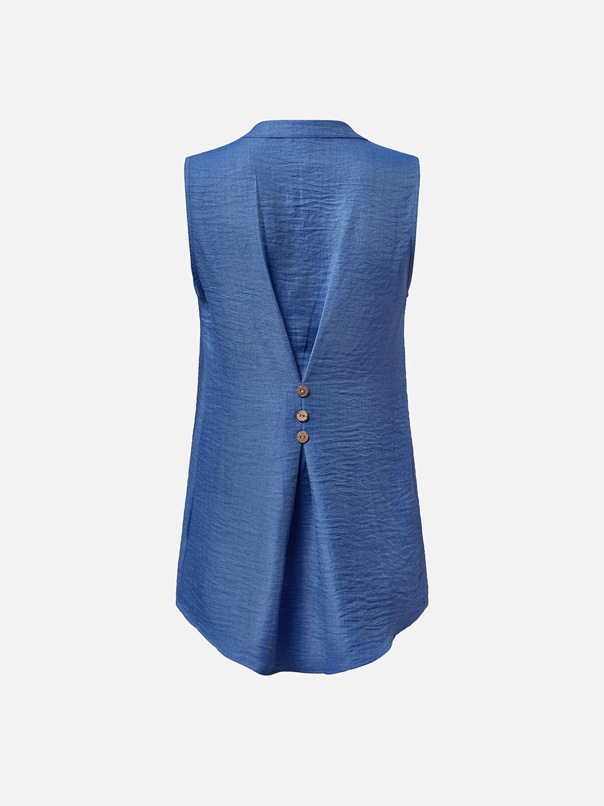 Buttoned Simple Shirt