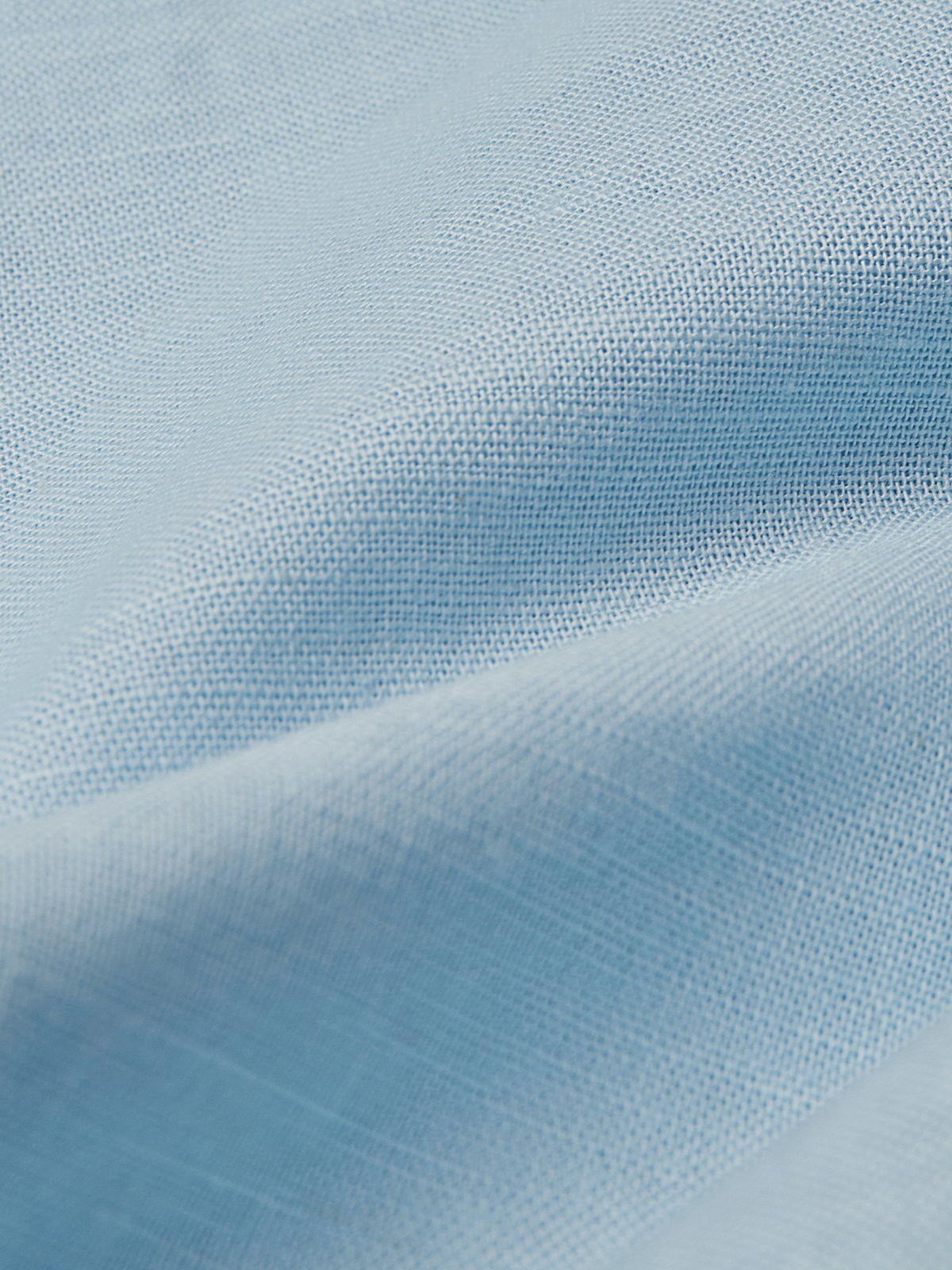 Linen Casual Plain linen-cotton  Tank Top