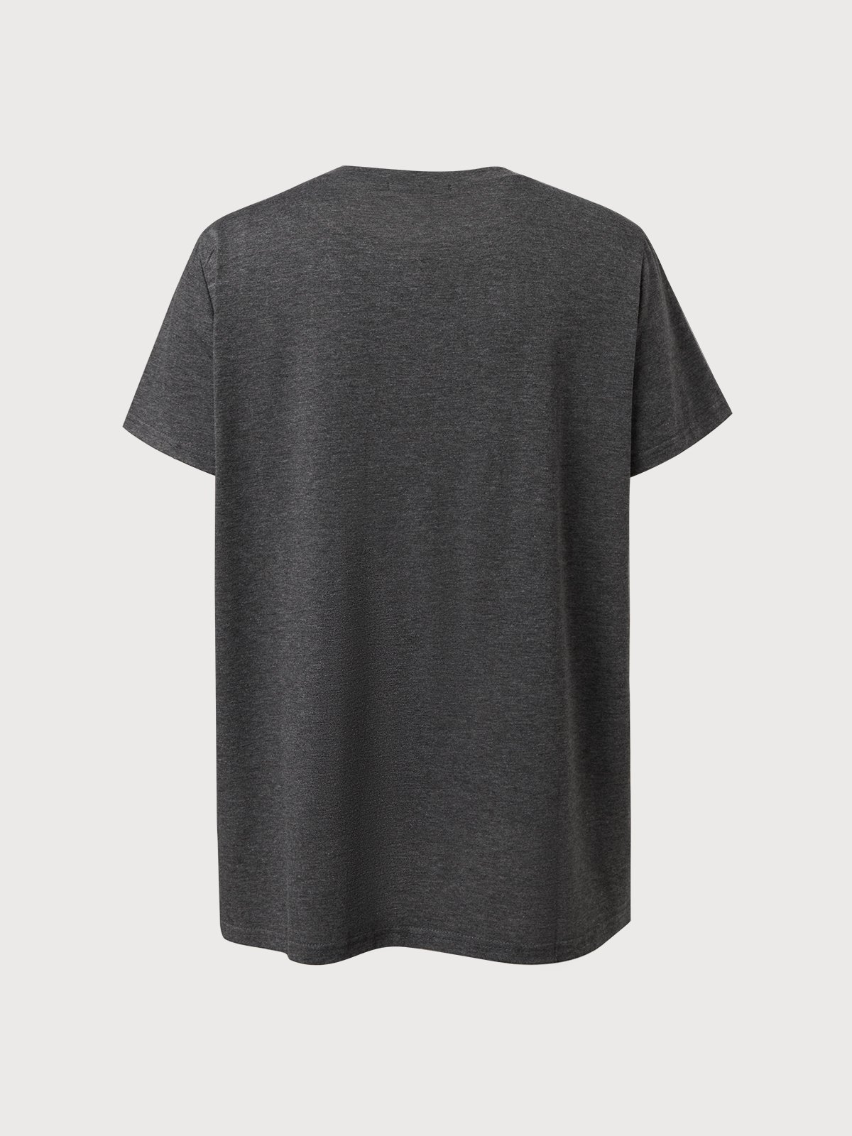 Loose Dandelion Short Sleeve T-Shirt
