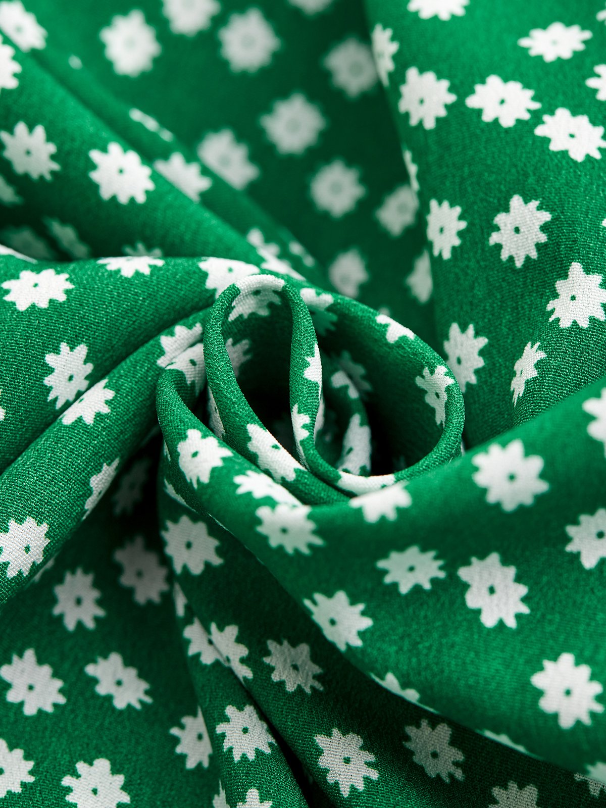 Vintage Half Sleeve Boho Floral Printed St Patricks Day V Neck Casual Blouse