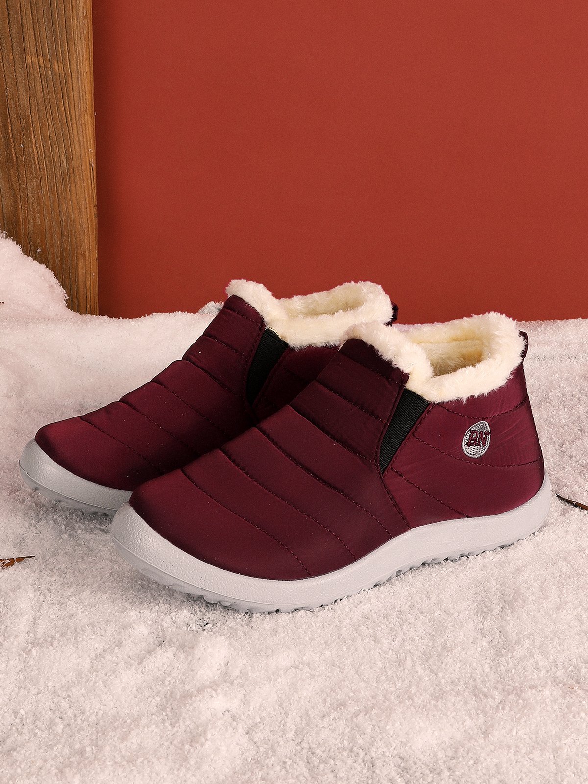 Waterproof Windproof Warm Snow Boots