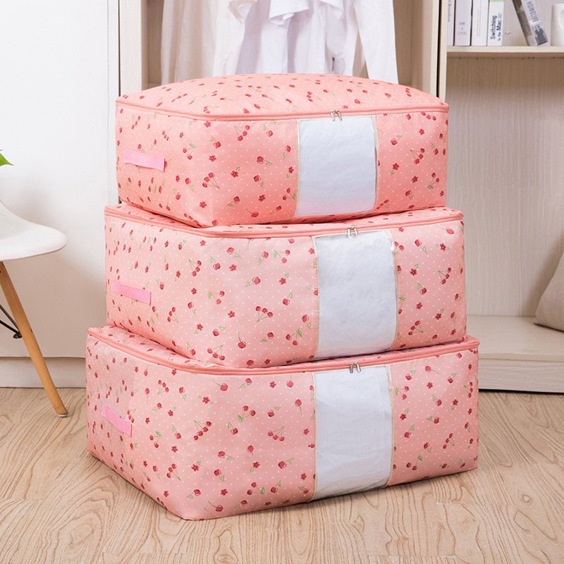 Large Capacity Clothes Storage Bags