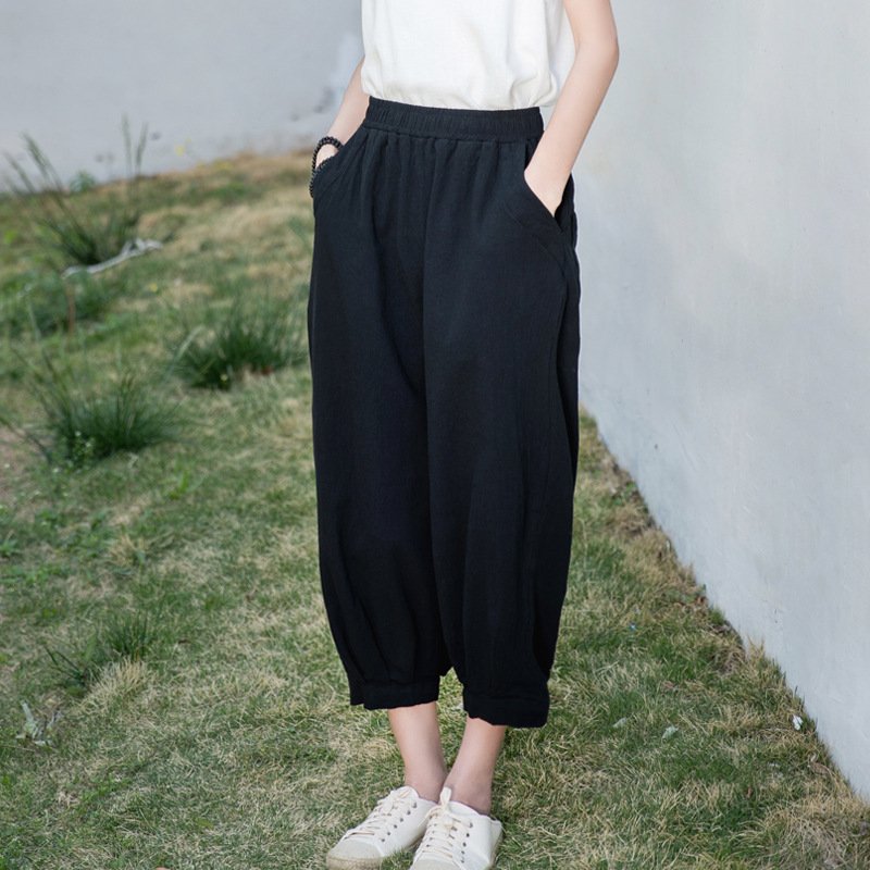 Loose Casual Pants