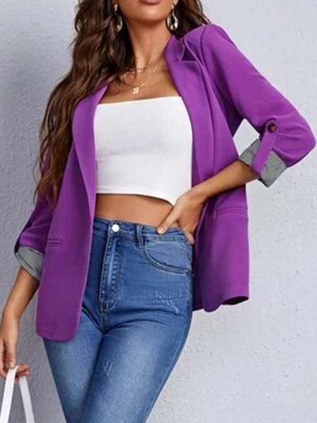 Casual Loose Blazer