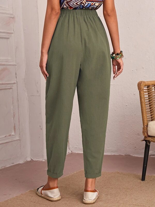 Casual Loose Pants