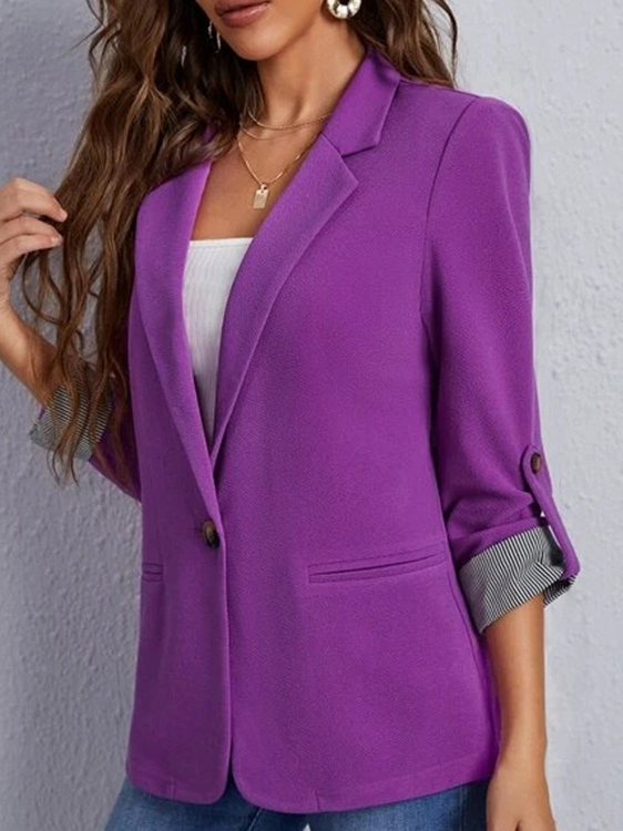 Casual Loose Blazer