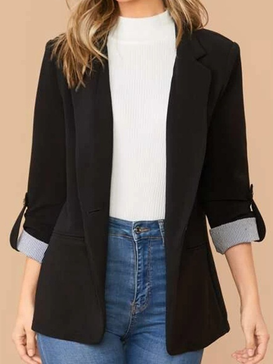 Casual Loose Blazer