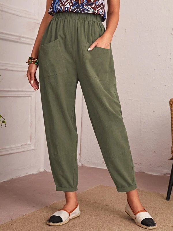 Casual Loose Pants