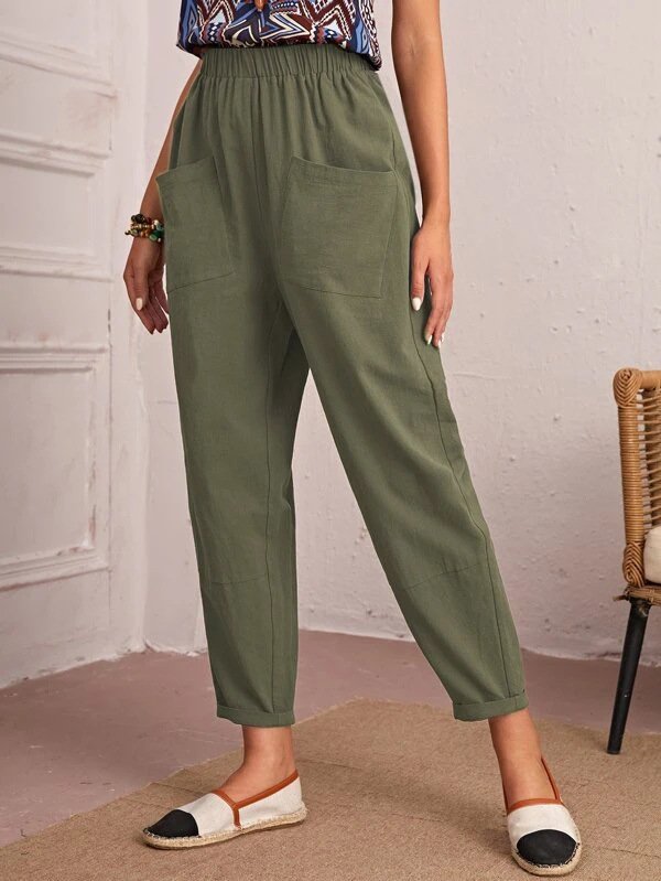 Casual Loose Pants