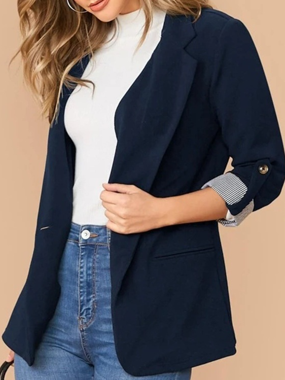 Casual Loose Blazer