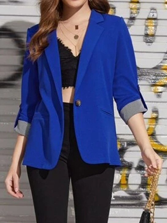 Casual Loose Blazer