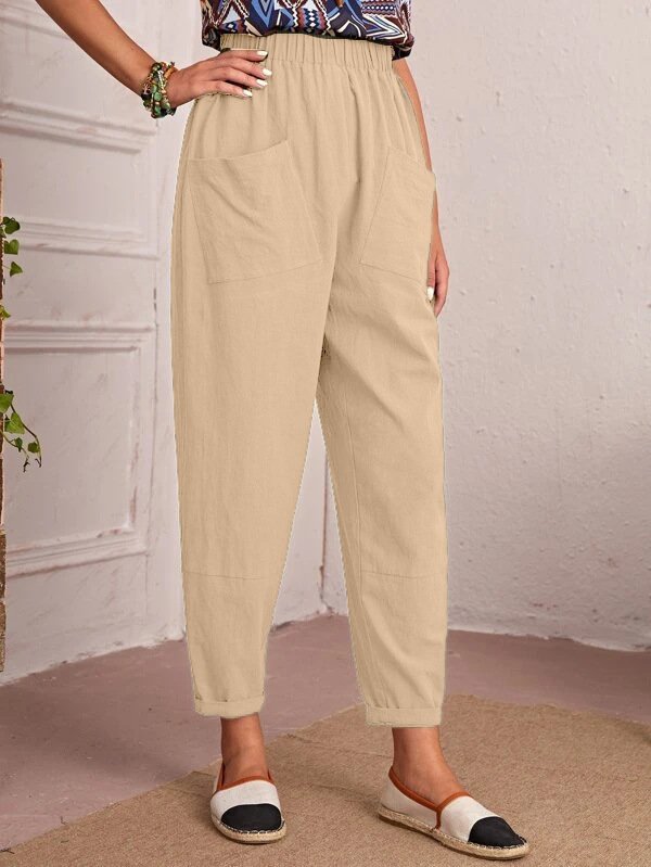 Casual Loose Pants