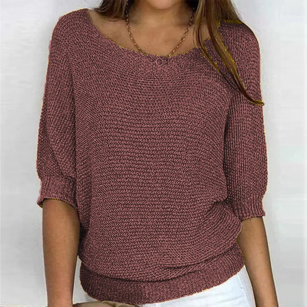 Loose Casual Sweater