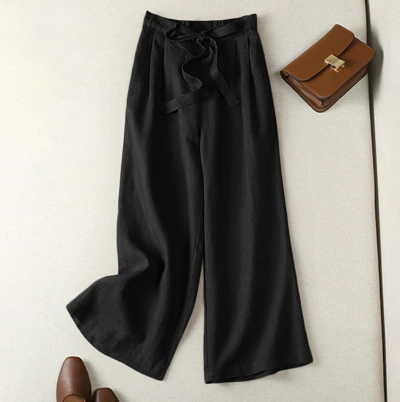 Ethnic Loose Casual Pants