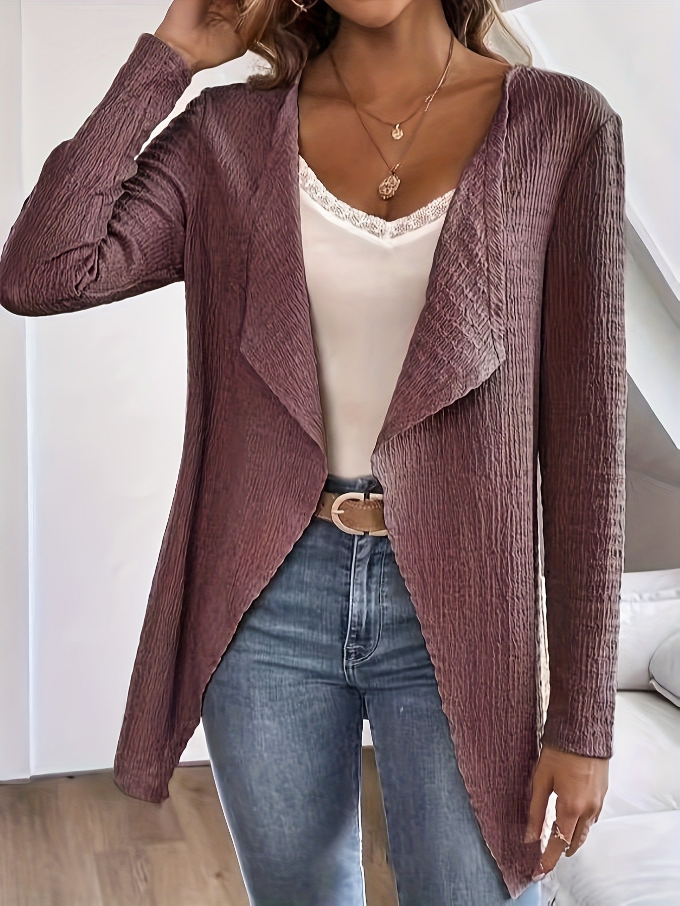 Loose Casual Jacket