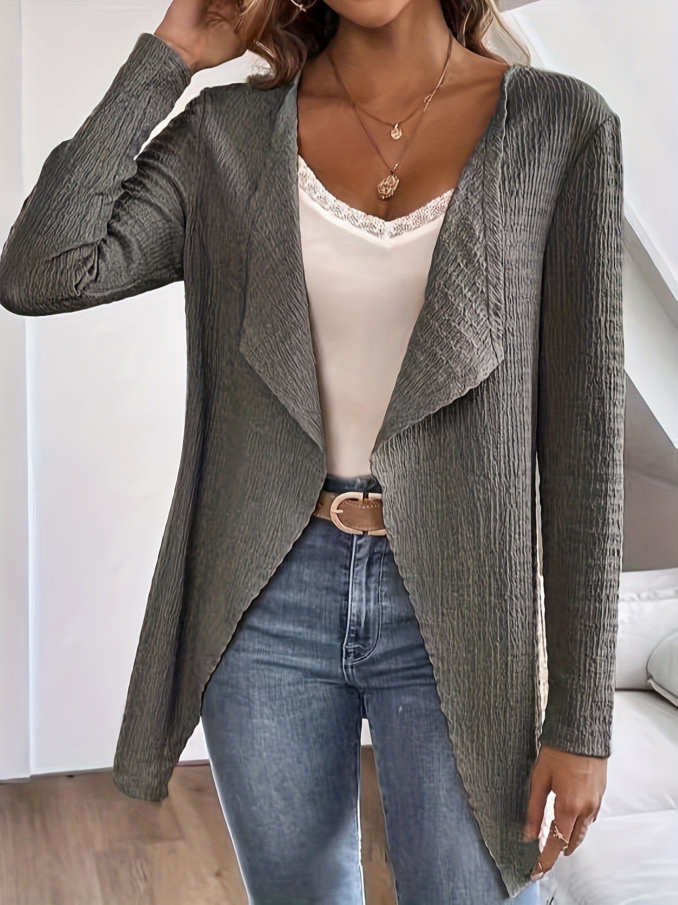 Loose Casual Jacket