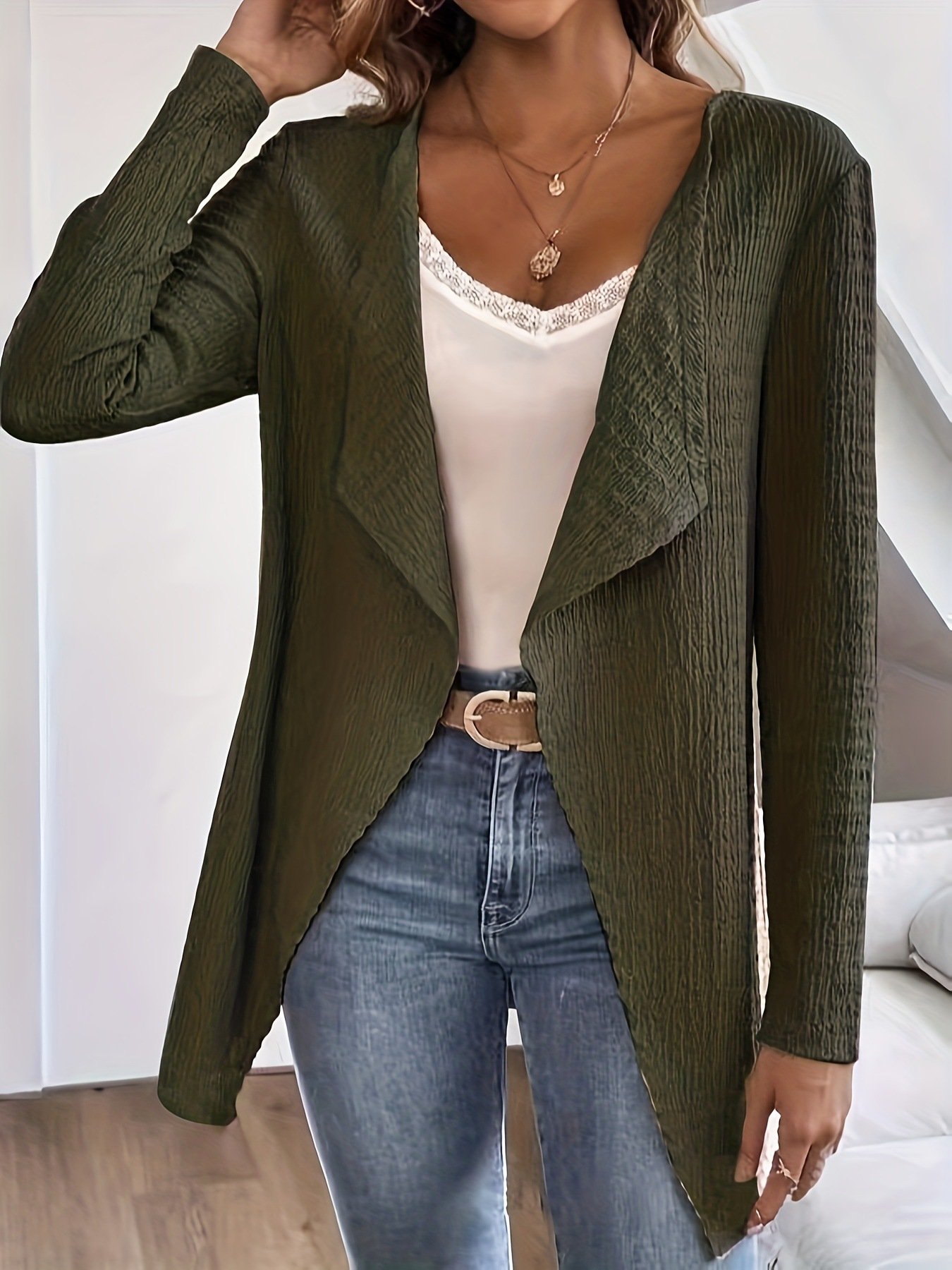 Loose Casual Jacket