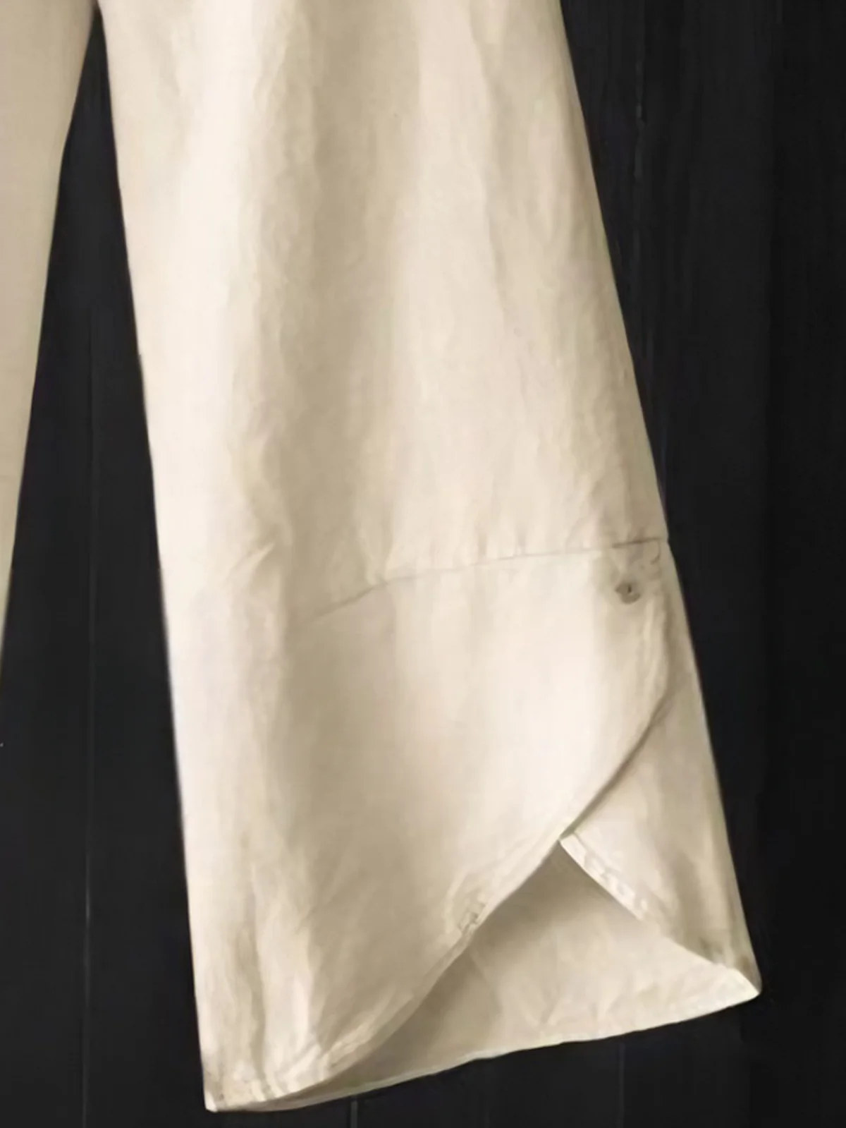 Linen Loose Linen Pants