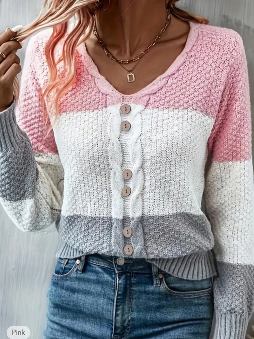 Casual Loose Sweater