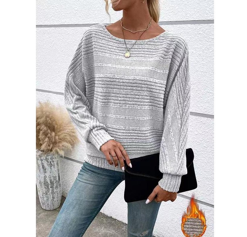 Plain Casual Blouse