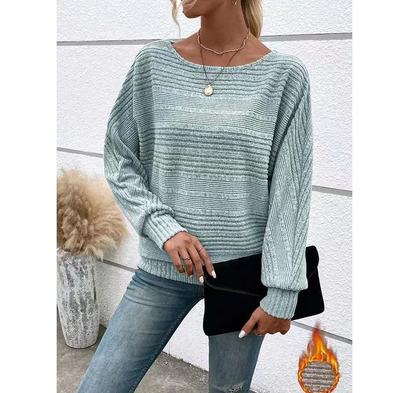 Plain Casual Blouse