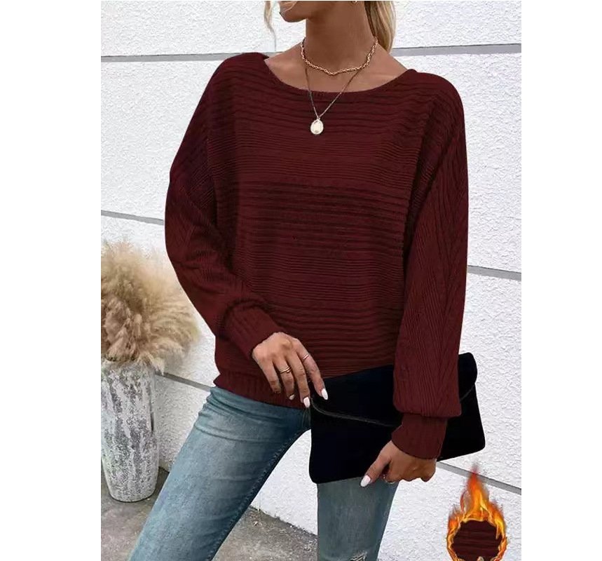 Plain Casual Blouse