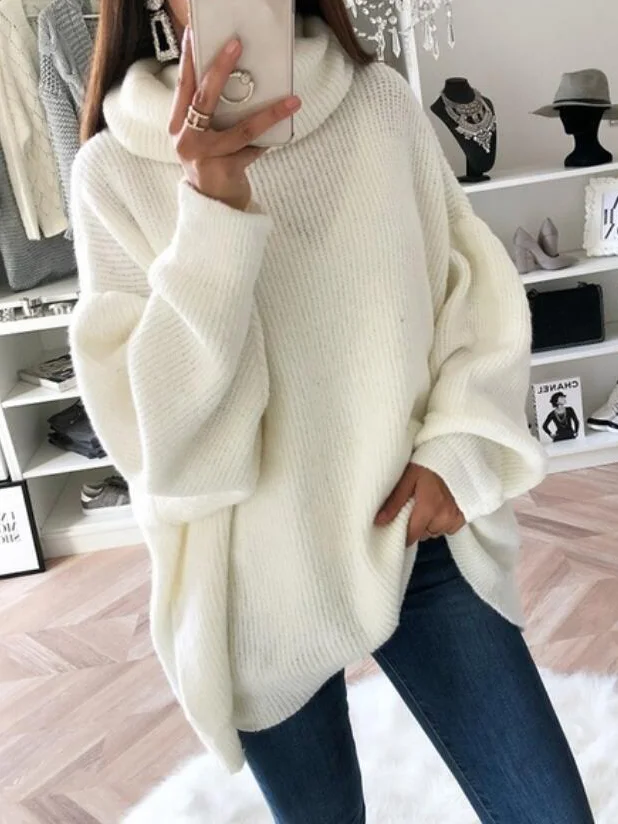 Casual Wool/Knitting Sweater