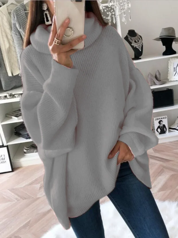 Casual Loose Sweater