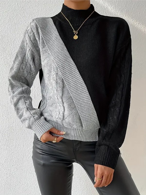 Loose Casual Sweater