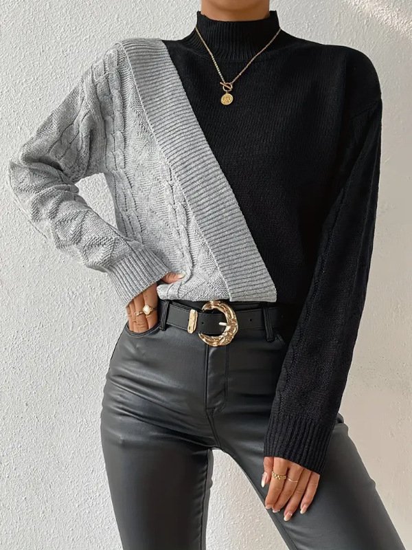 Loose Casual Sweater