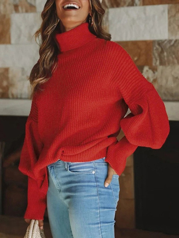 Casual Loose Sweater