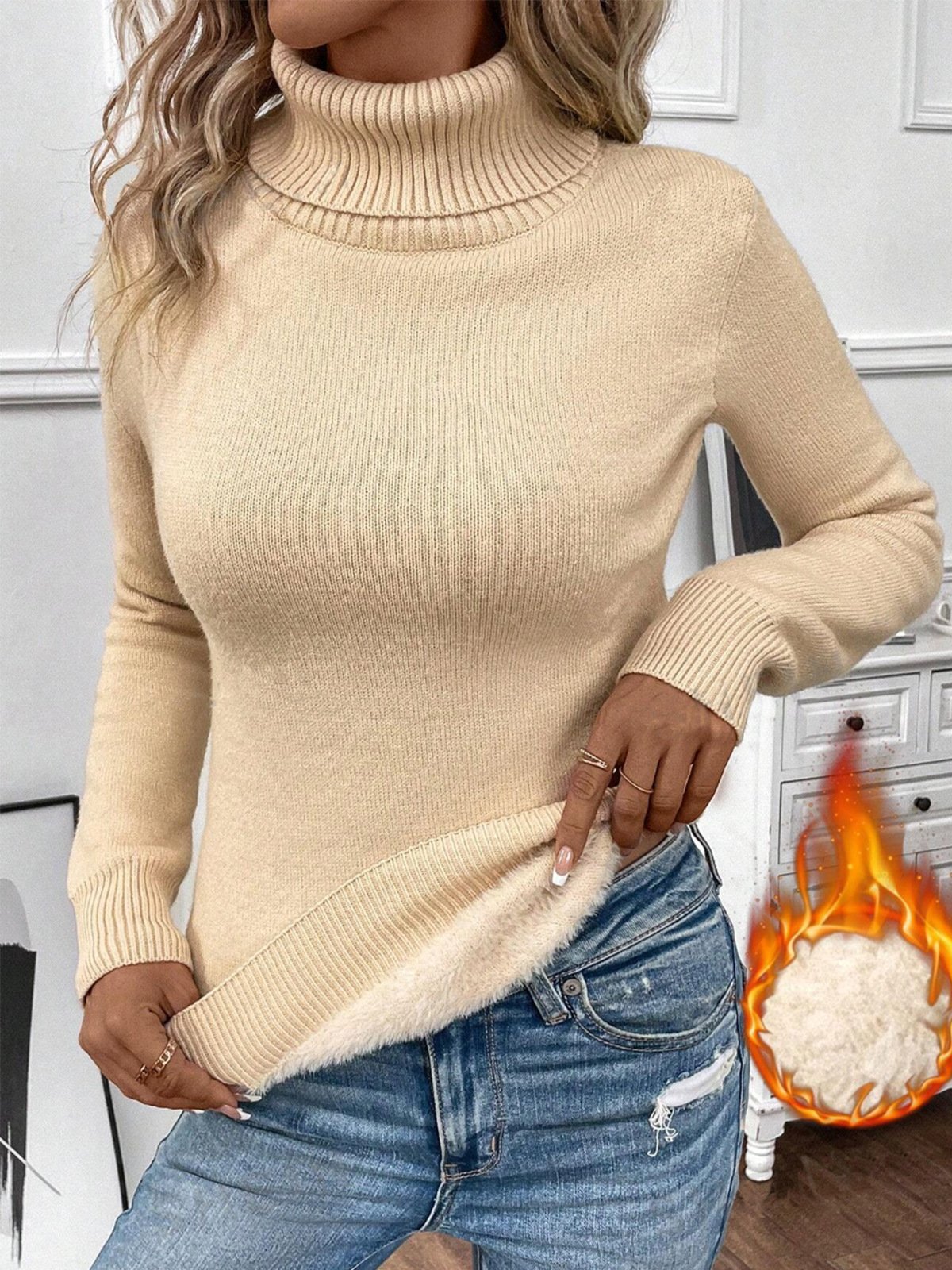 Casual Loose Sweater