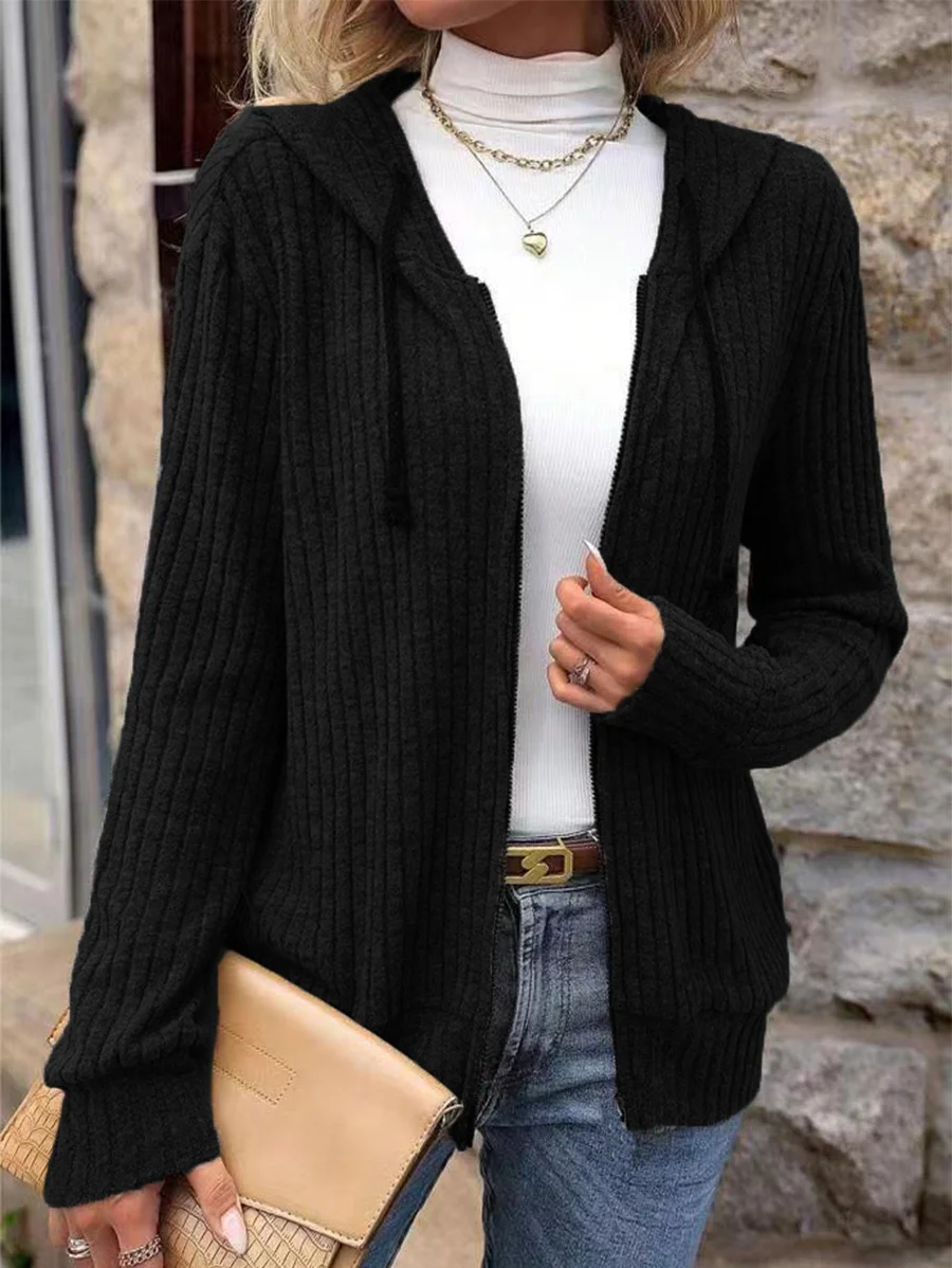 Casual Plain Jacket