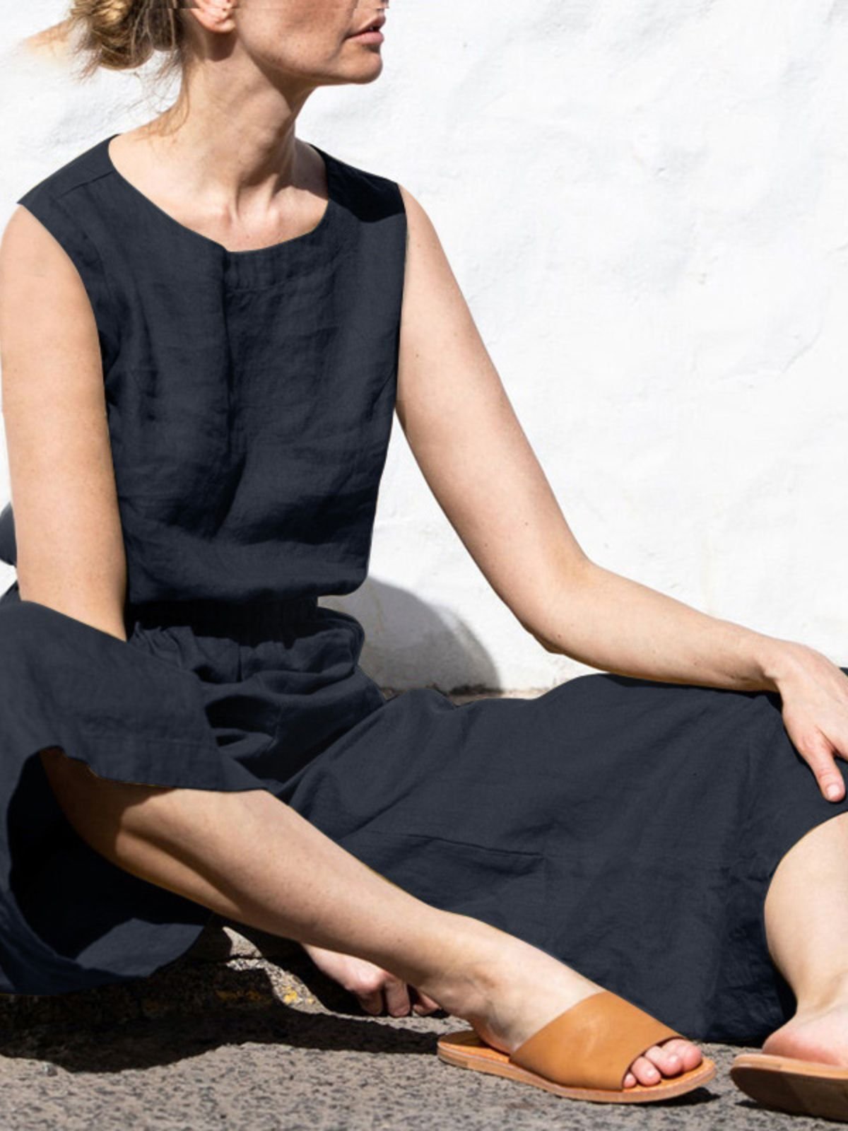 Cotton Street Regular Fit Jumpsuit