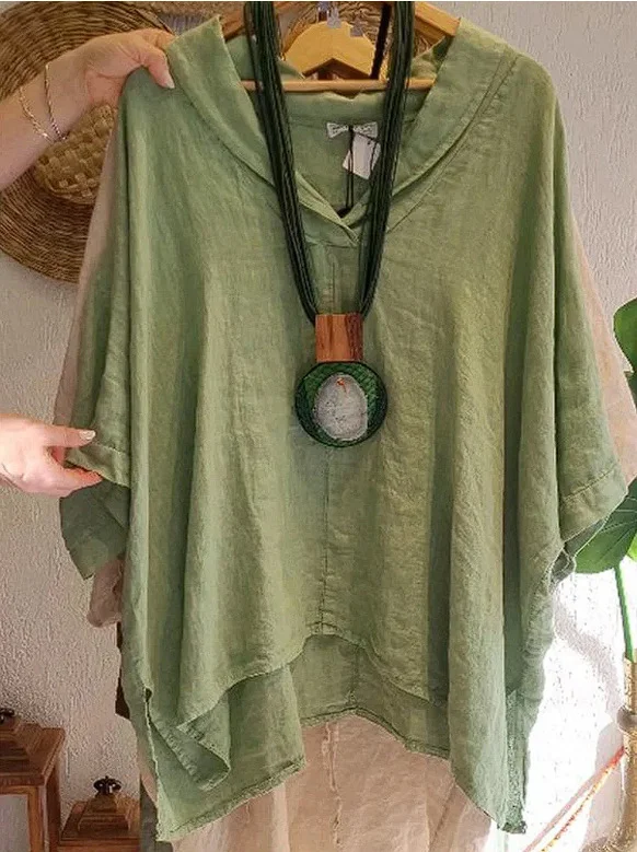 Linen Casual Shirt