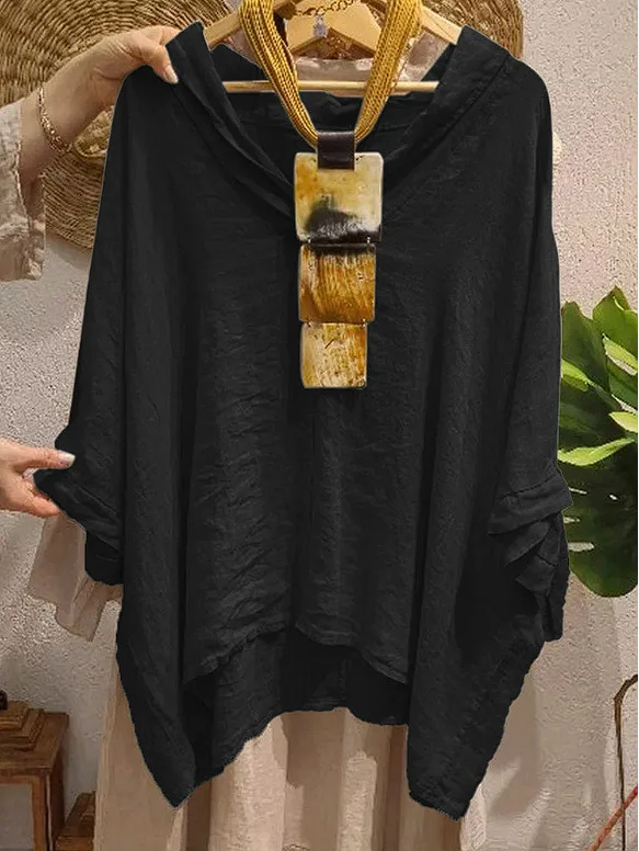 Linen Casual Shirt