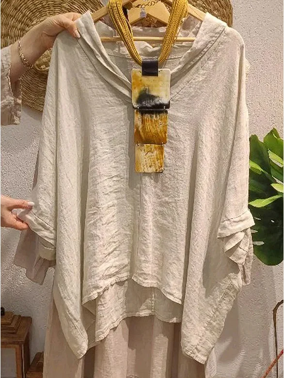 Linen Casual Shirt