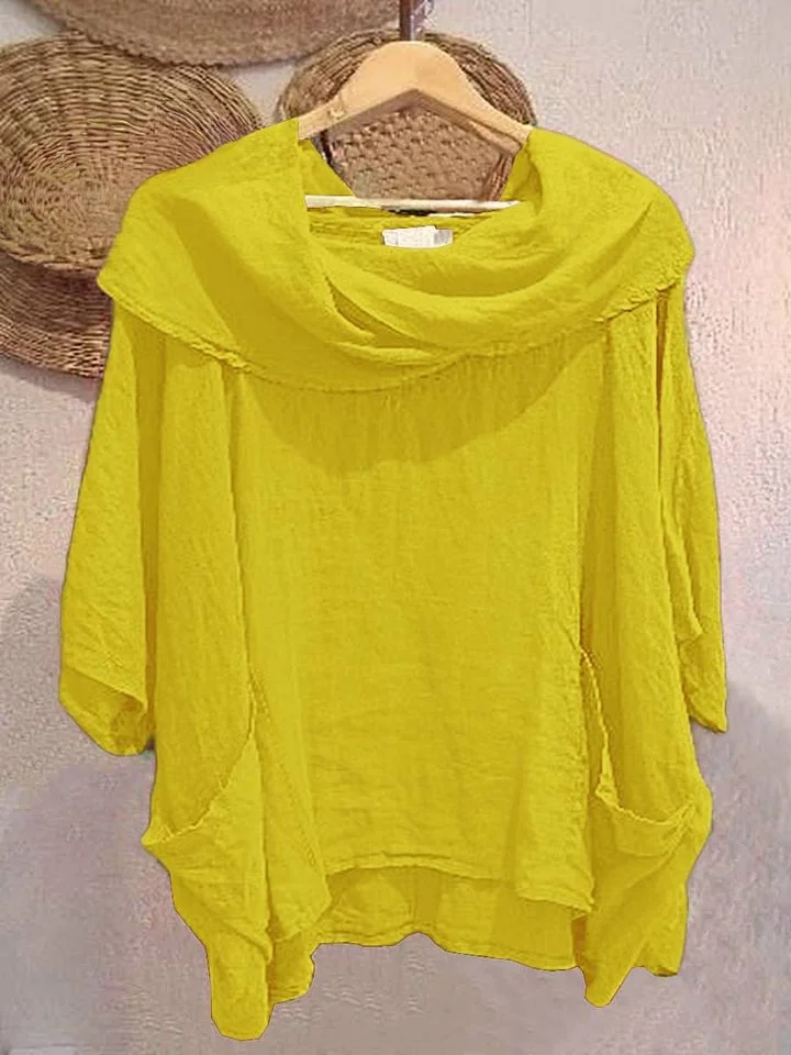 Casual Loose Shirt