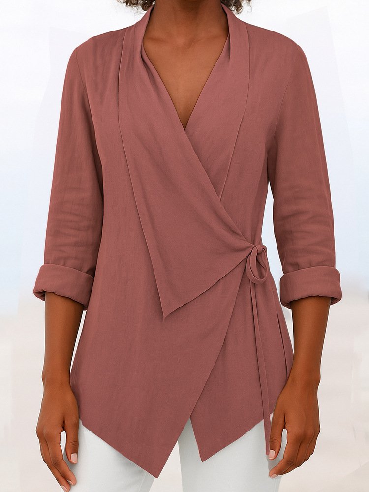 Regular Fit Casual Cotton Shirt