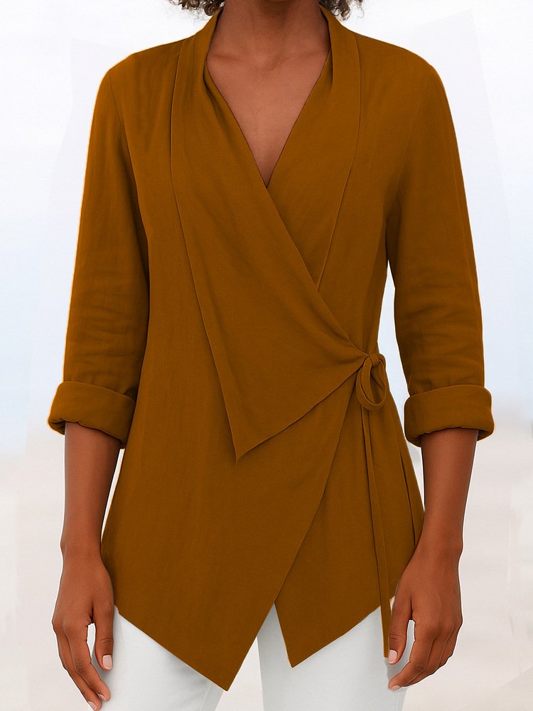 Regular Fit Casual Cotton Shirt