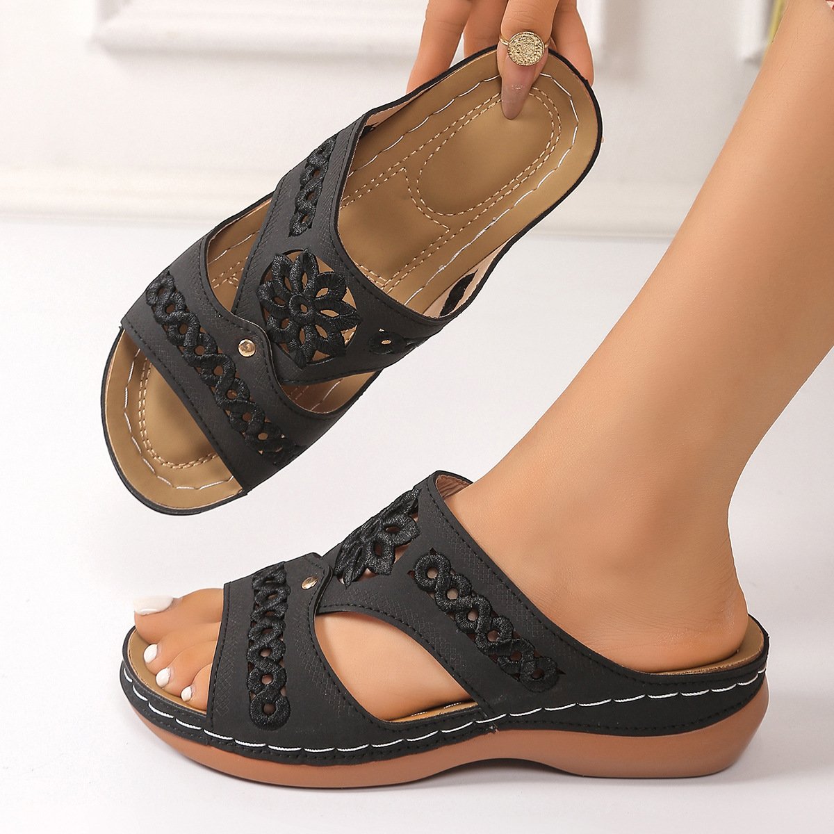 Summer Vintage Sandal