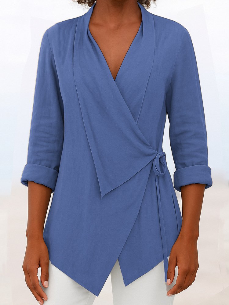 Regular Fit Casual Cotton Shirt