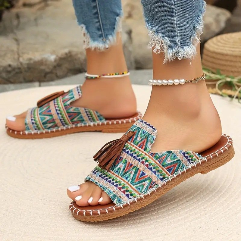 Vintage Summer Sandal