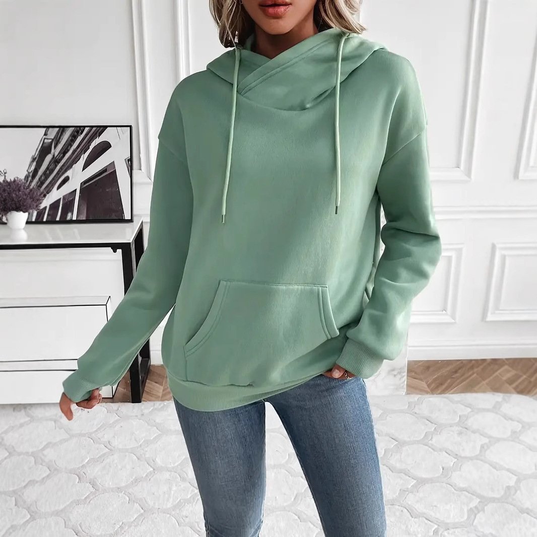 Cotton Casual Hoodie