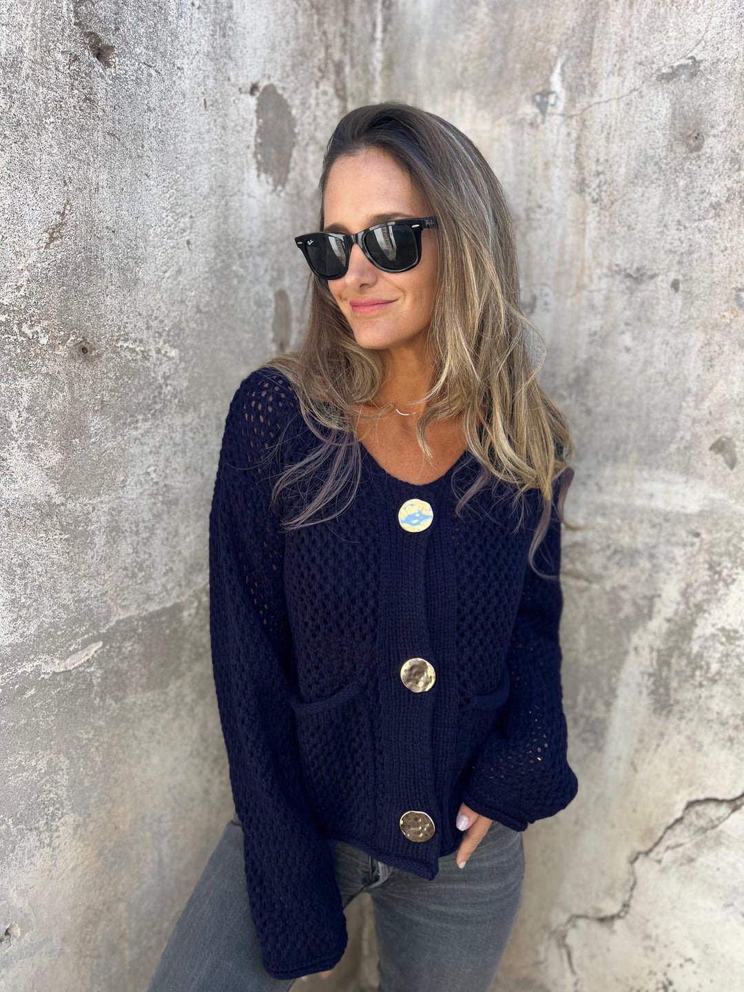 V Neck Plain Casual Regular Fit Sweater