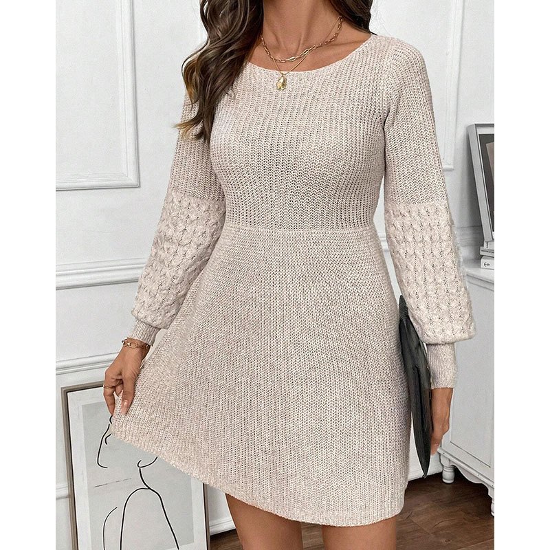 Casual Regular Fit Dress With No