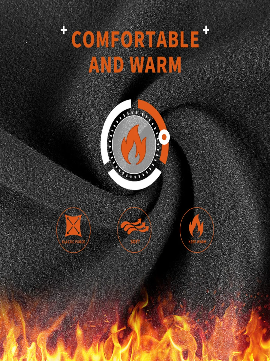 Warm High Waist Casual Sports Yoga Leggings Autumn And Winter Plus Fleece Tights Leggings