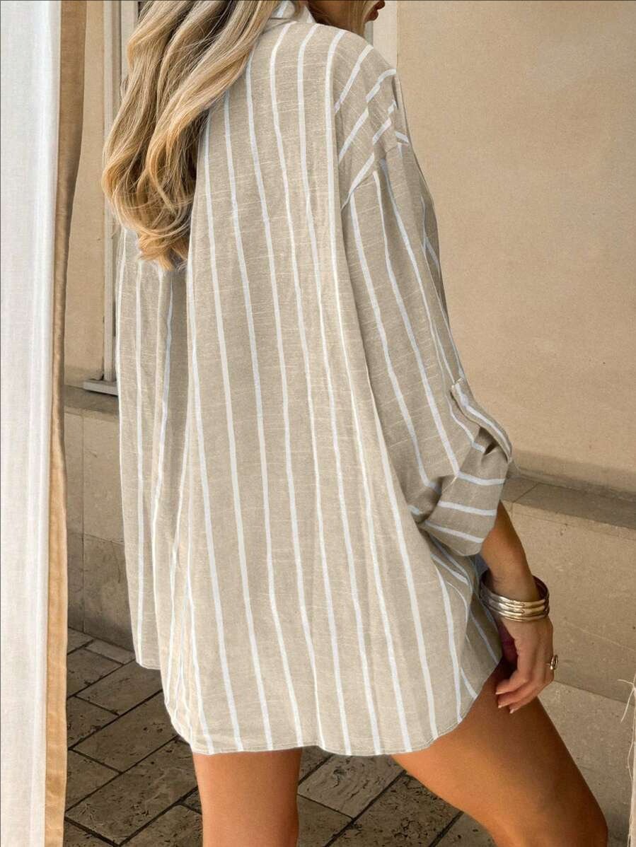Shirt Collar Casual Regular Fit Shirt