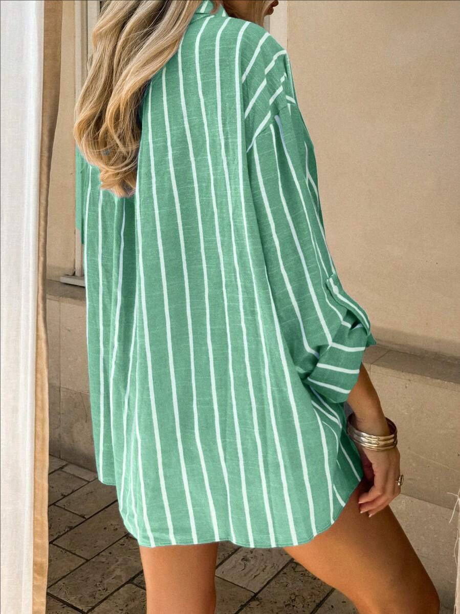 Shirt Collar Casual Regular Fit Shirt