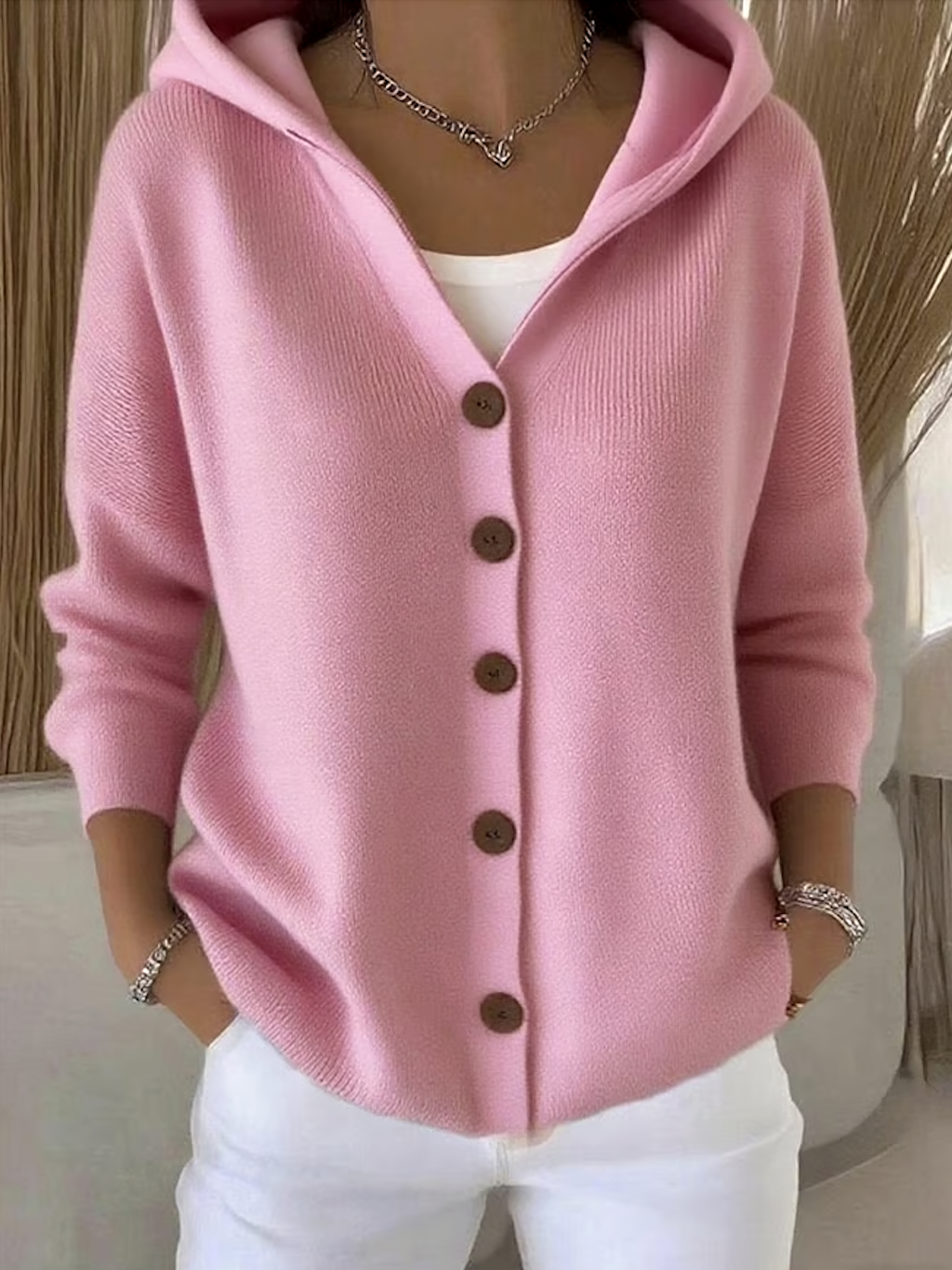 Cotton Cardigan